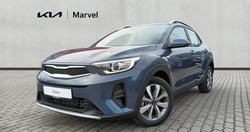 kia stonic wielkopolskie Kia Stonic cena 86400 przebieg: 10, rok produkcji 2024 z Poznań